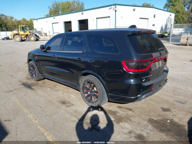 2018 DODGE DURANGO SRT AWD 3