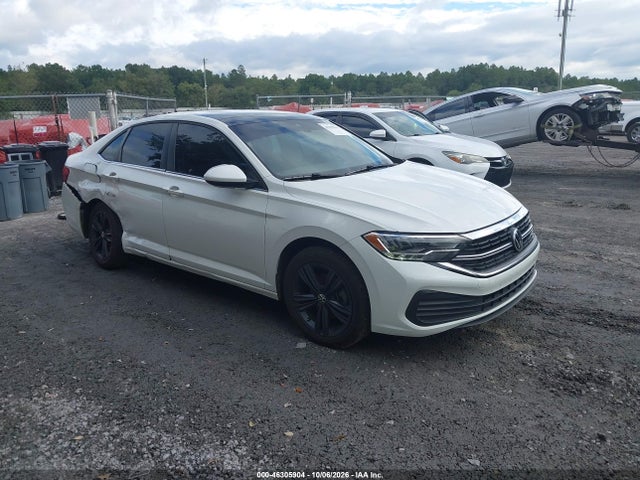 2023 VOLKSWAGEN JETTA 1.5T SE