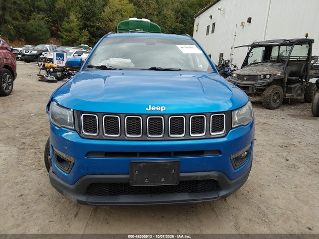 2018 JEEP COMPASS LATITUDE 4X4 12