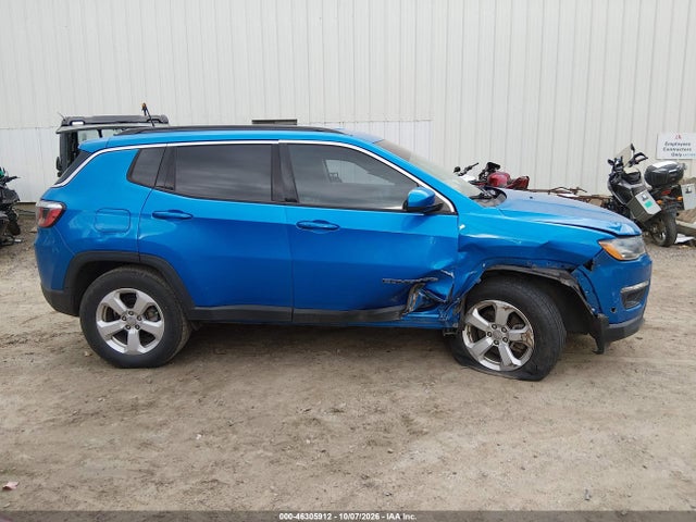 2018 JEEP COMPASS LATITUDE 4X4 13