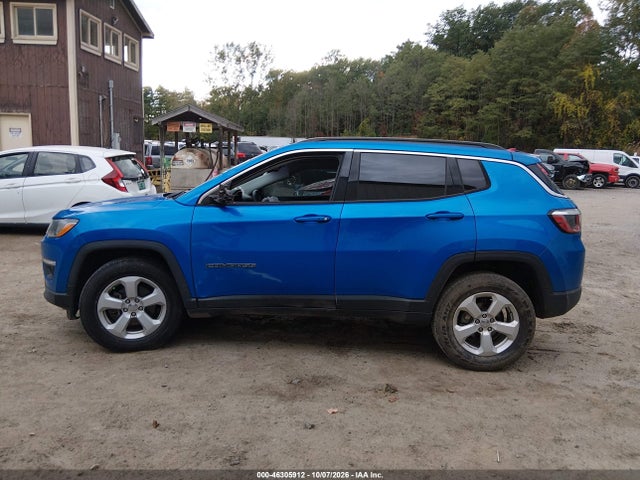2018 JEEP COMPASS LATITUDE 4X4 14
