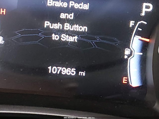 2018 JEEP COMPASS LATITUDE 4X4 15