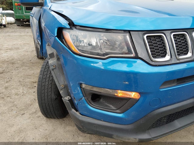2018 JEEP COMPASS LATITUDE 4X4 19