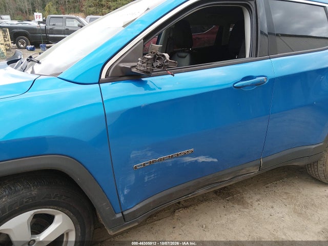 2018 JEEP COMPASS LATITUDE 4X4 20
