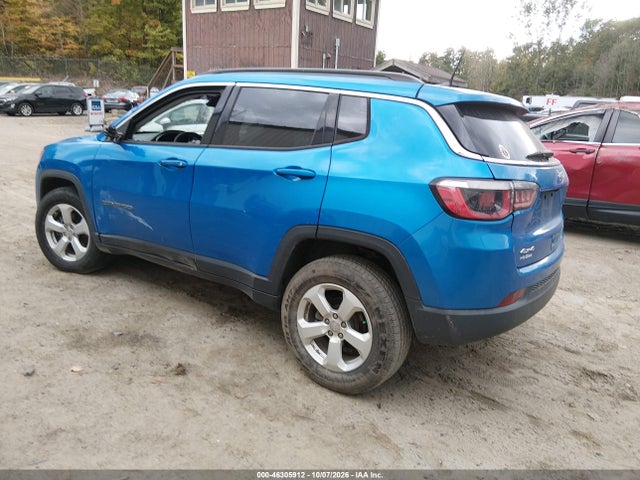 2018 JEEP COMPASS LATITUDE 4X4 3