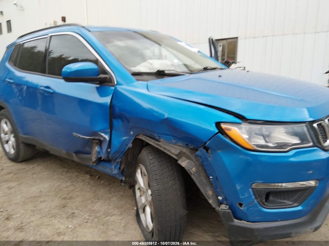 2018 JEEP COMPASS LATITUDE 4X4 6