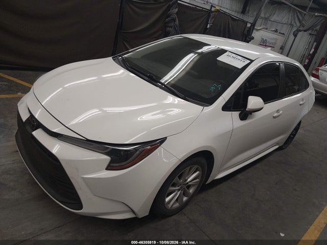 2023 TOYOTA COROLLA LE 2
