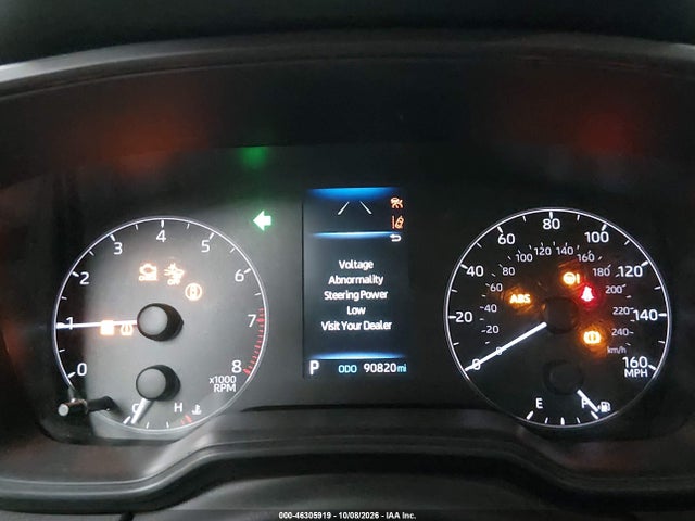 2023 TOYOTA COROLLA LE 7