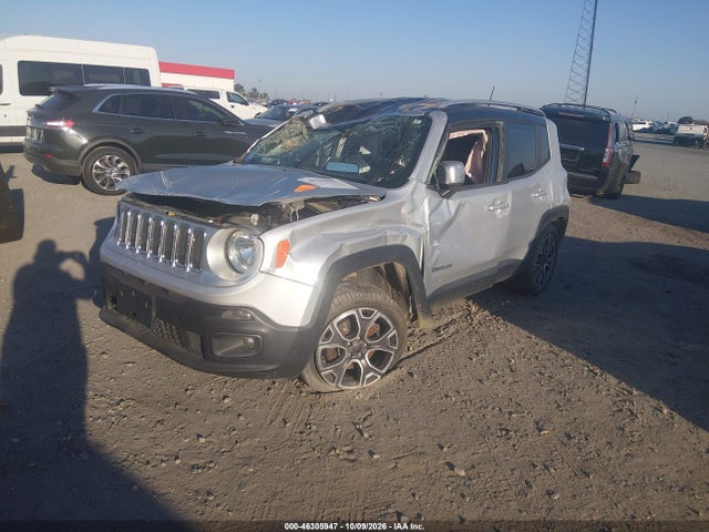 2018 JEEP RENEGADE 2
