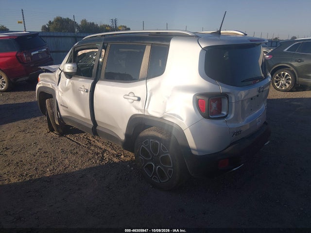 2018 JEEP RENEGADE 3