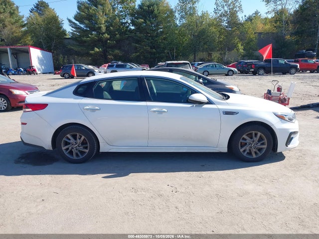 2020 KIA OPTIMA LX 13