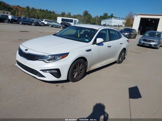 2020 KIA OPTIMA LX 2