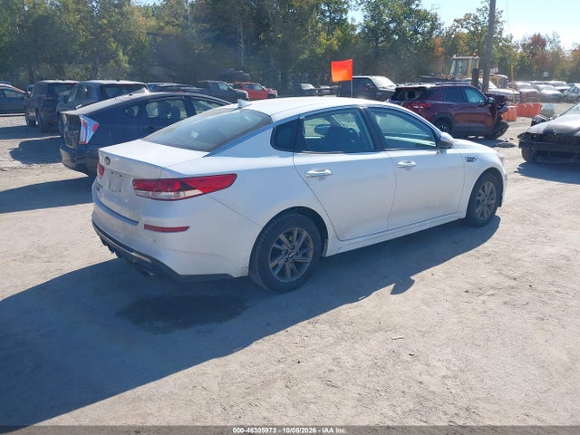 2020 KIA OPTIMA LX 4
