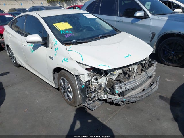 2017 TOYOTA PRIUS PRIME PREMIUM