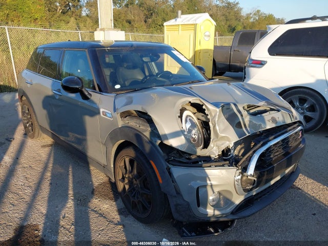 2017 MINI COOPER CLUBMAN S COOPER S