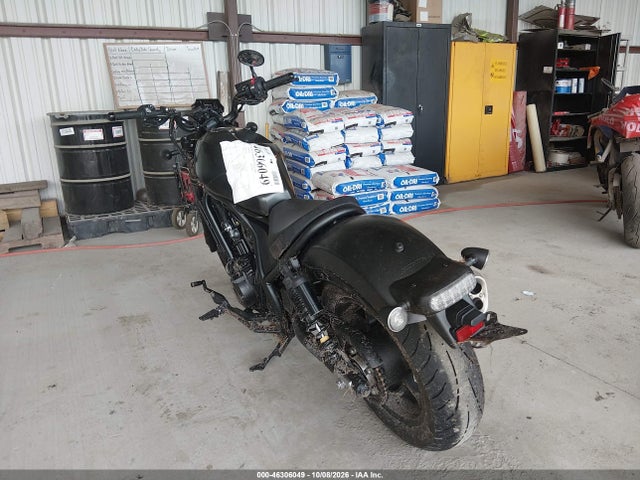 2026 HONDA CMX1100 A 3