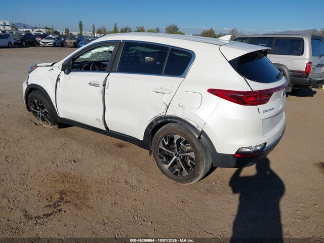 2021 KIA SPORTAGE LX 3