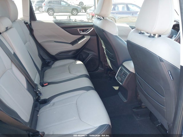 2019 SUBARU FORESTER LIMITED 8