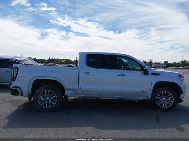 2019 GMC SIERRA 1500 SLT 14