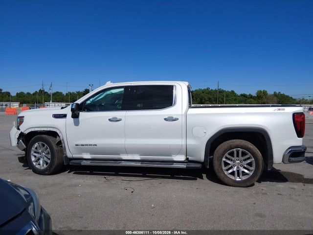 2019 GMC SIERRA 1500 SLT 15