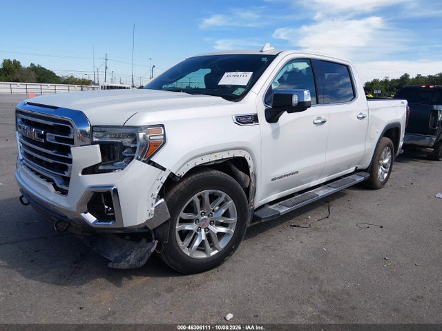 2019 GMC SIERRA 1500 SLT 2