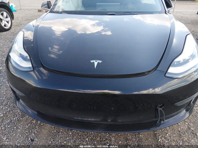 2019 TESLA MODEL 3 LONG RANGE/MID RANGE/STANDARD RANGE/STANDARD RANGE PLUS 10