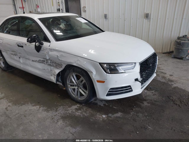 2017 AUDI A4 2.0T PREMIUM 14