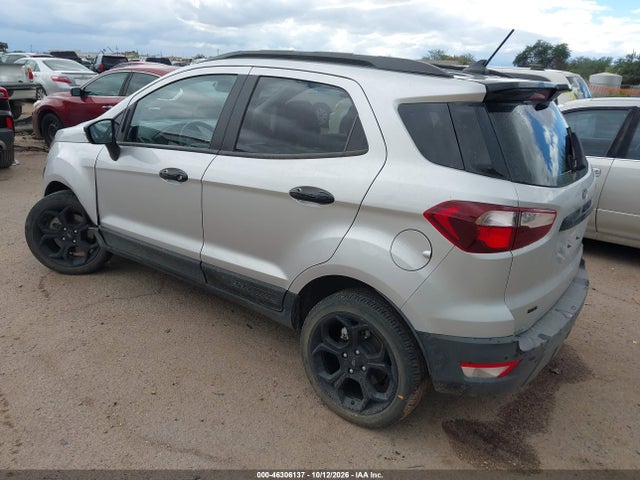 2022 FORD ECOSPORT SES 3