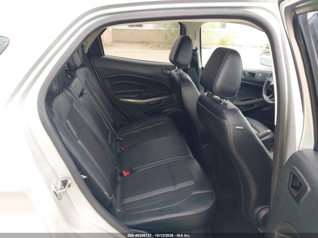 2022 FORD ECOSPORT SES 8
