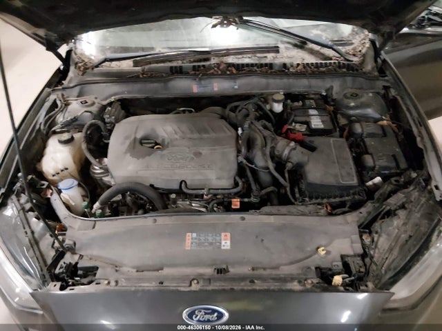 2017 FORD FUSION SE 10