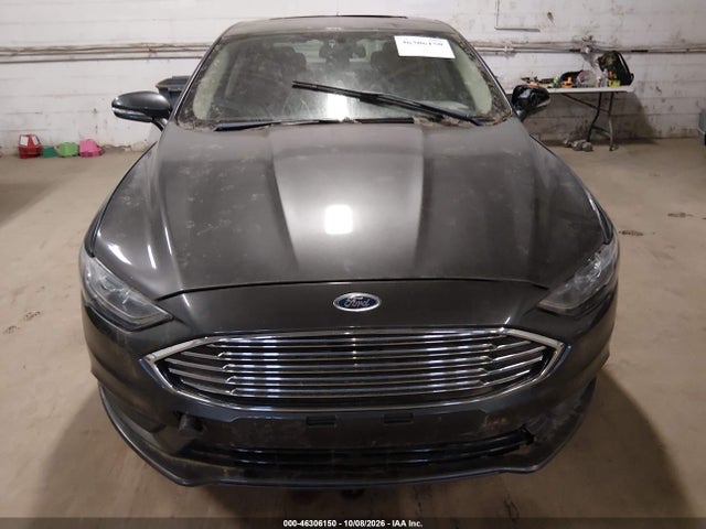2017 FORD FUSION SE 12