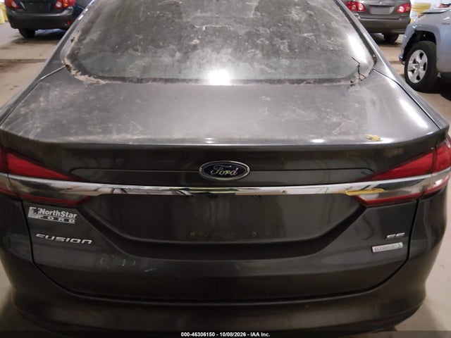 2017 FORD FUSION SE 16