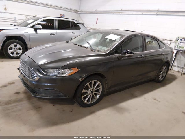 2017 FORD FUSION SE 2