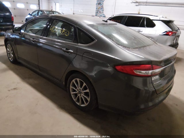 2017 FORD FUSION SE 3