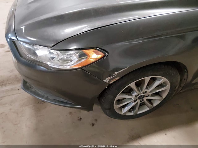 2017 FORD FUSION SE 6