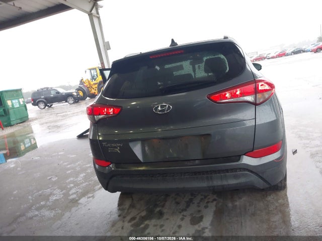 2017 HYUNDAI TUCSON SE PLUS 15