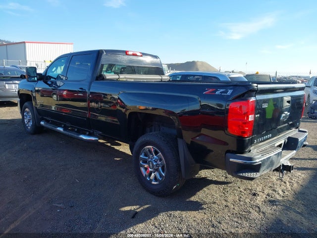 2019 CHEVROLET SILVERADO 3500HD LT 3