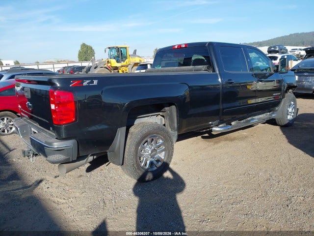 2019 CHEVROLET SILVERADO 3500HD LT 4