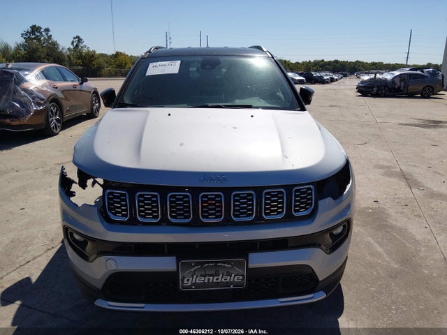 2026 JEEP COMPASS LIMITED 13