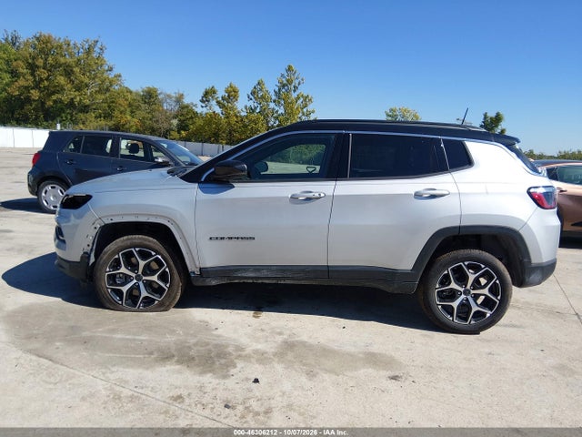 2026 JEEP COMPASS LIMITED 15