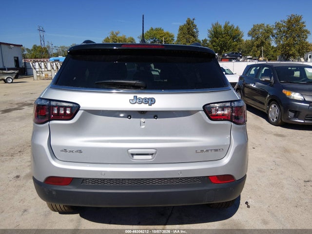 2026 JEEP COMPASS LIMITED 17