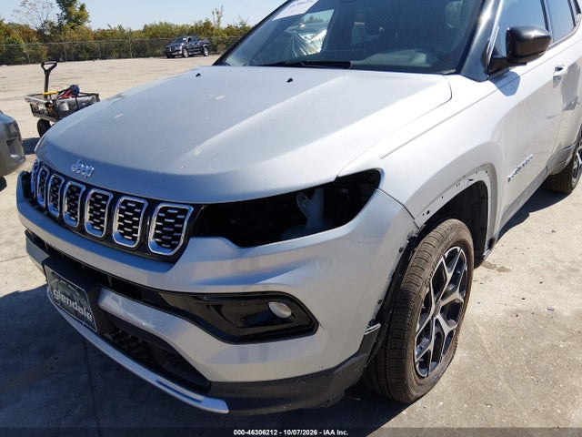 2026 JEEP COMPASS LIMITED 18