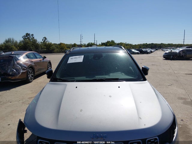2026 JEEP COMPASS LIMITED 19