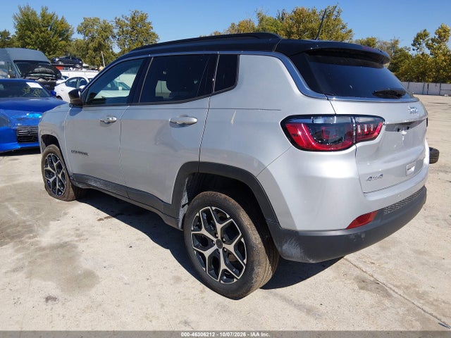 2026 JEEP COMPASS LIMITED 3