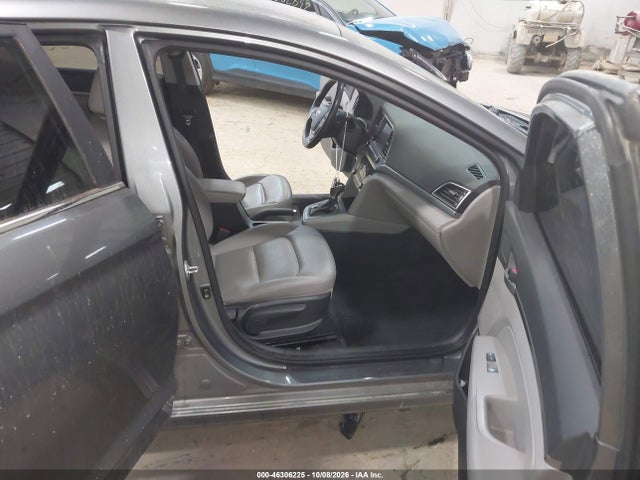 2017 HYUNDAI ELANTRA LIMITED 5