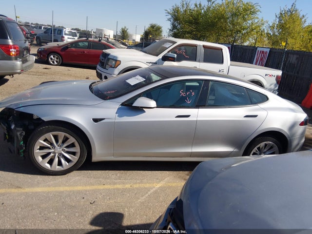 2018 TESLA MODEL S 100D/75D/P100D 13