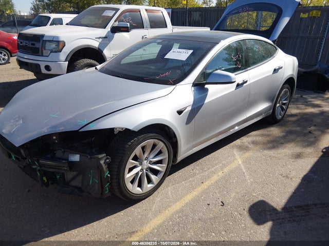 2018 TESLA MODEL S 100D/75D/P100D 2