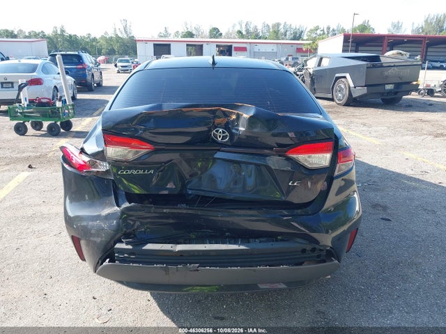 2021 TOYOTA COROLLA LE 16