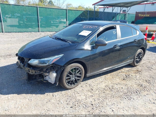 2017 CHEVROLET CRUZE LT AUTO 2