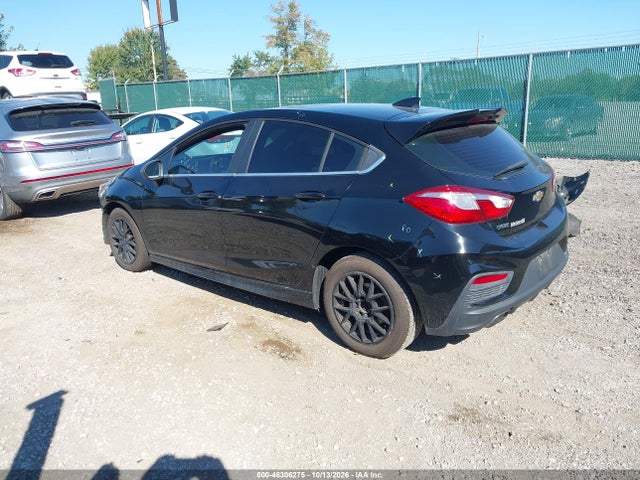 2017 CHEVROLET CRUZE LT AUTO 3